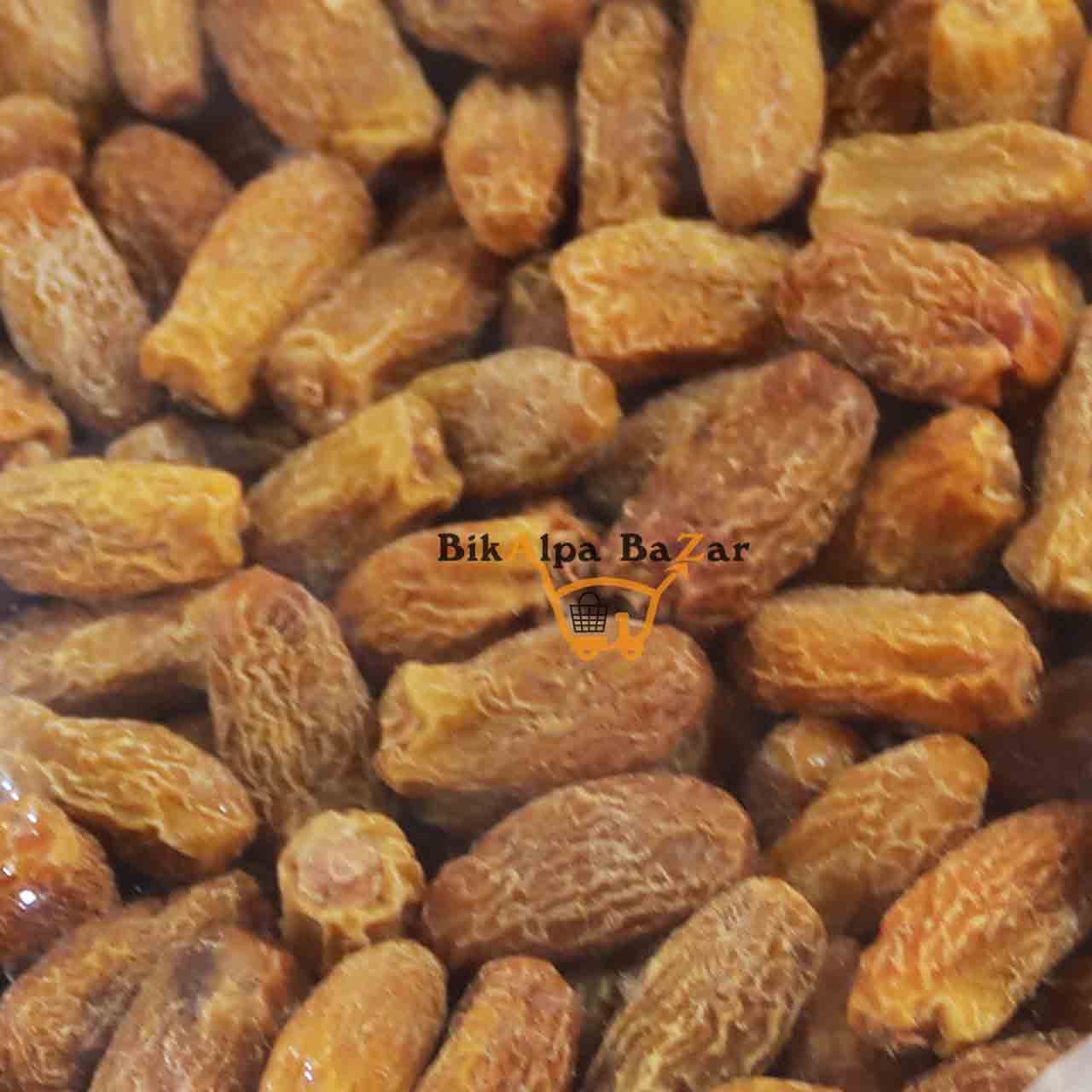 প্রিমিয়াম শুকনো খুরমা খেজুর 1Kg (শতভাগ প্রাকৃতিক)