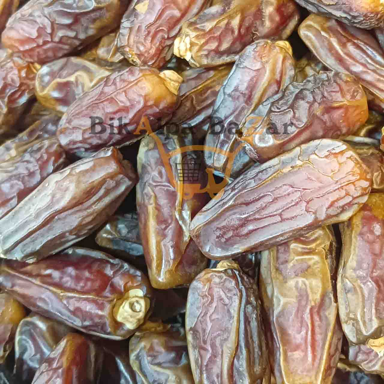 মদিনার প্রিমিয়াম মাসরুক মরিয়ম খেজুর 1Kg