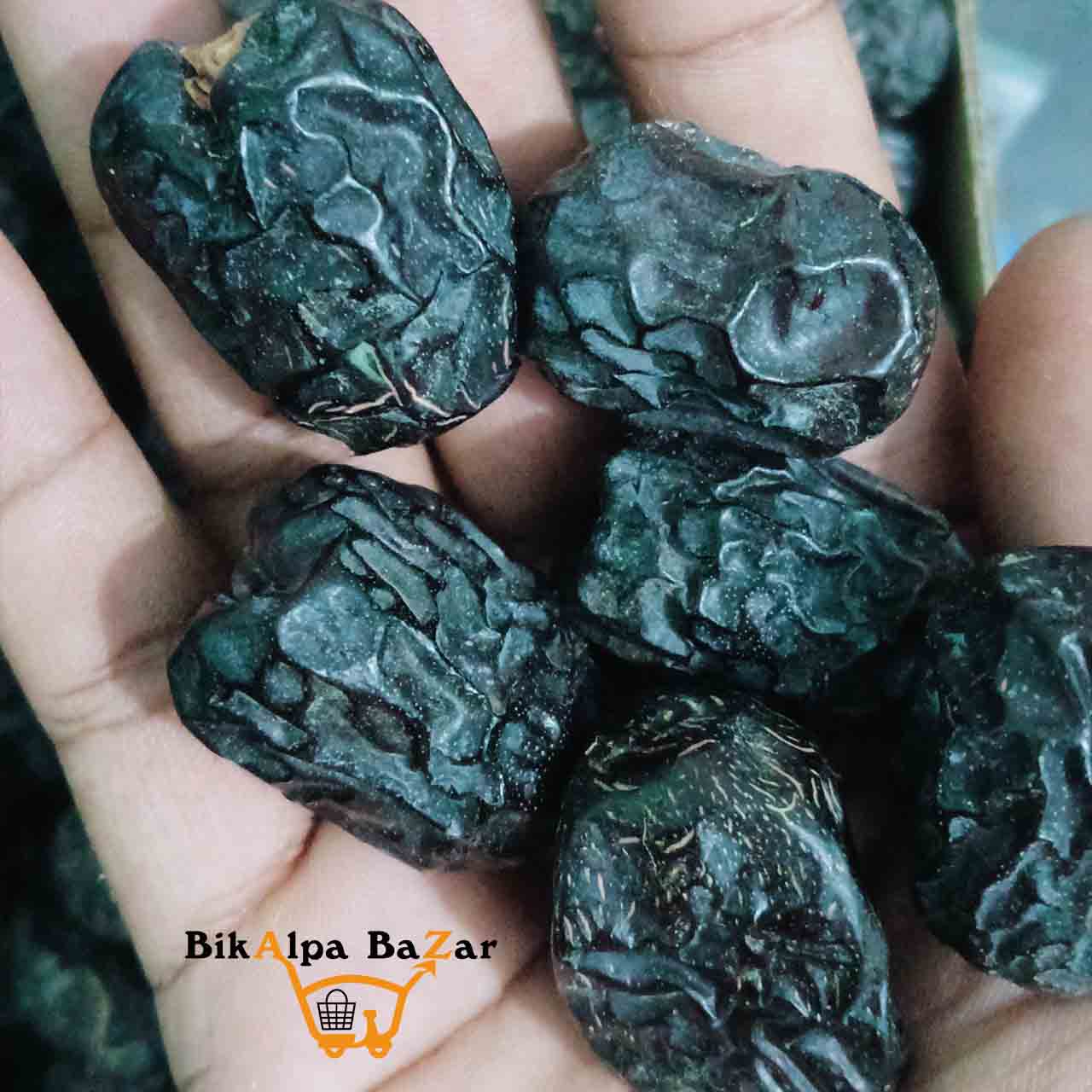 প্রিমিয়াম সৌদি আজওয়া খেজুর 1Kg (মদিনার অরিজিনাল)