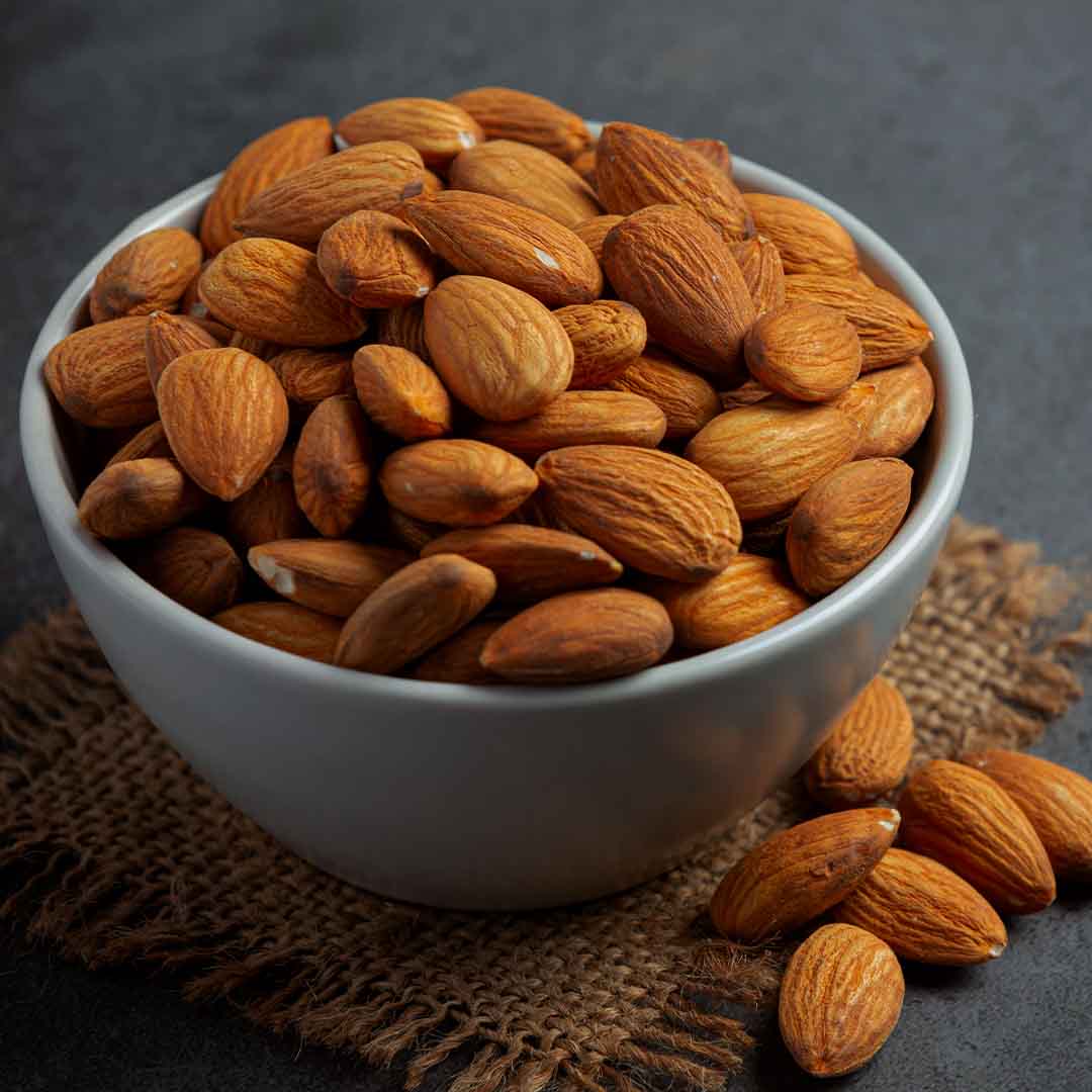 কাঠবাদাম  / Almonds 1kg