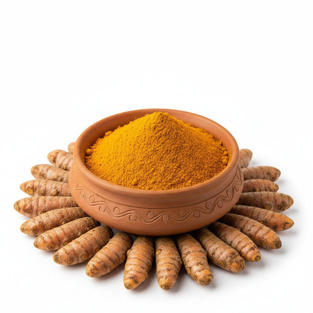 হলুদের গুঁড়া -1kg