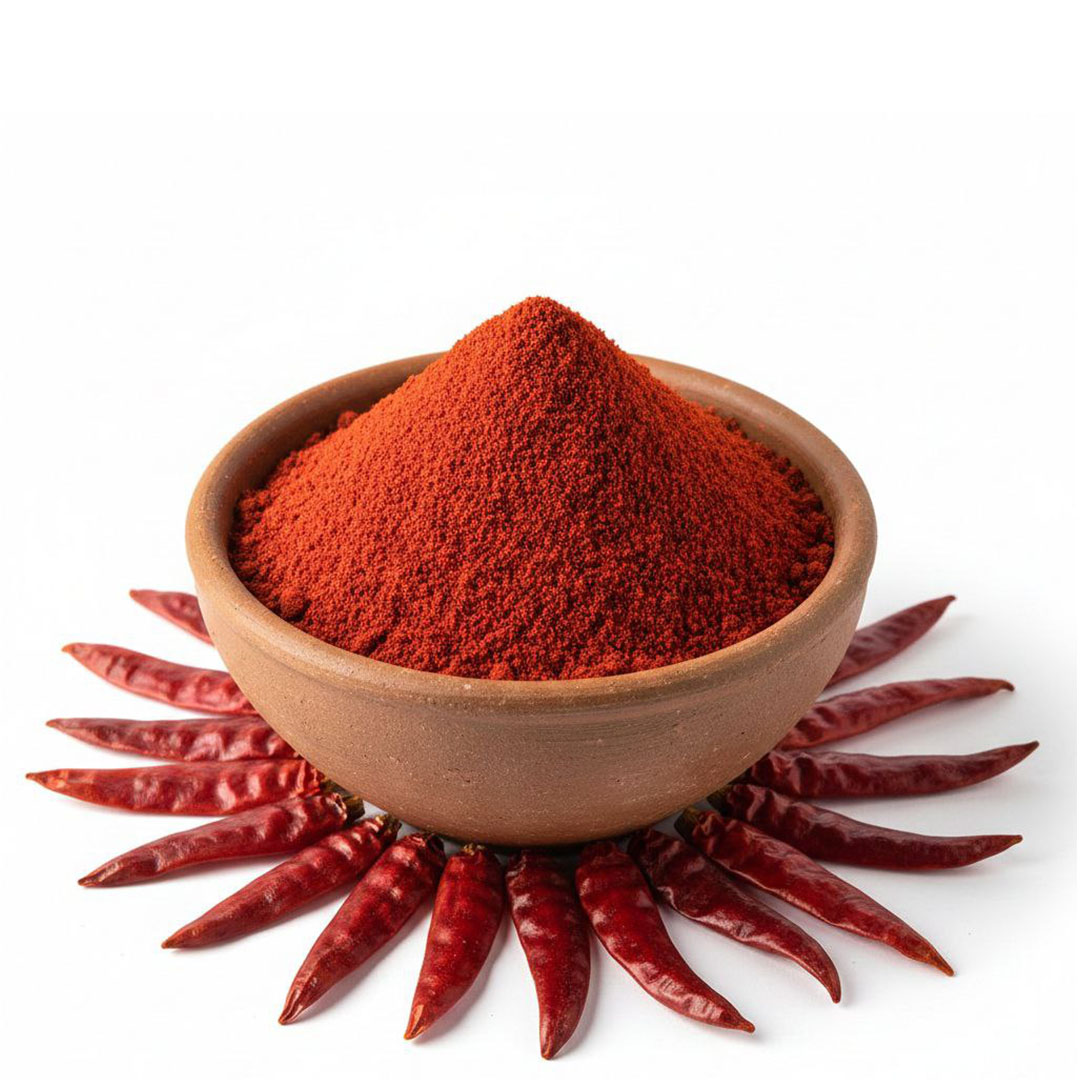 ঝাল মরিচের গুঁড়া - 250gm