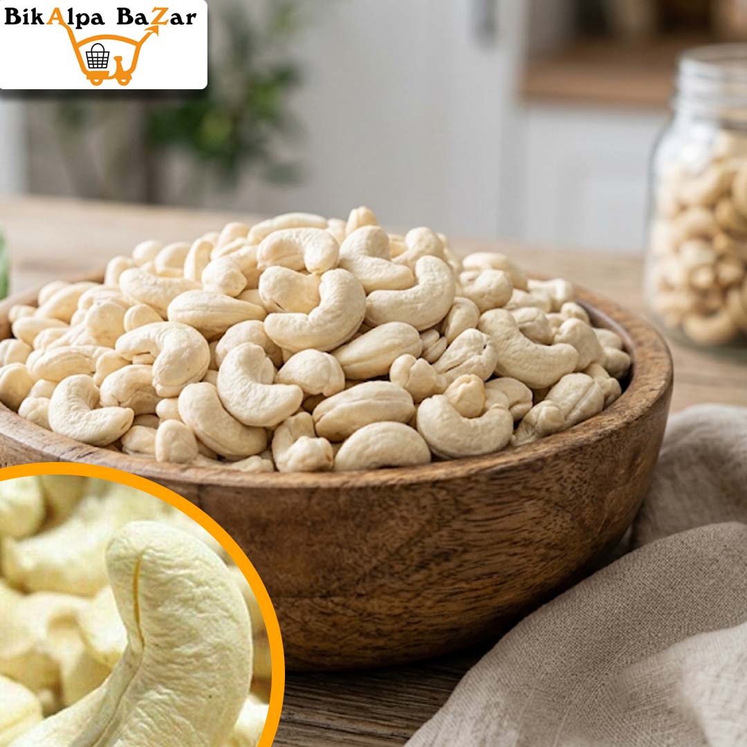 প্রিমিয়াম ভিয়েতনামি কাজুবাদাম 500gm