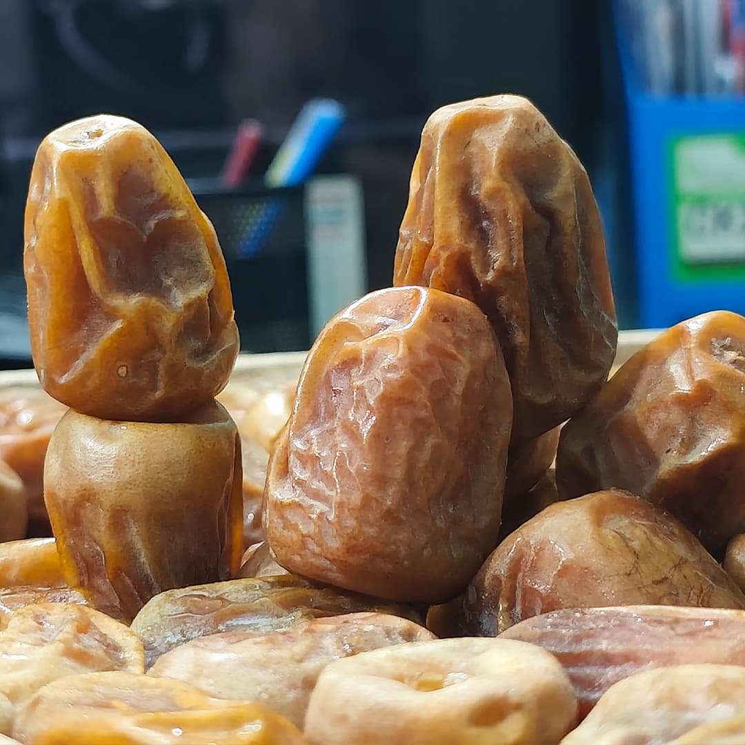 সুক্কারি মুফাত্তাল খেজুর 2Kg (VIP )
