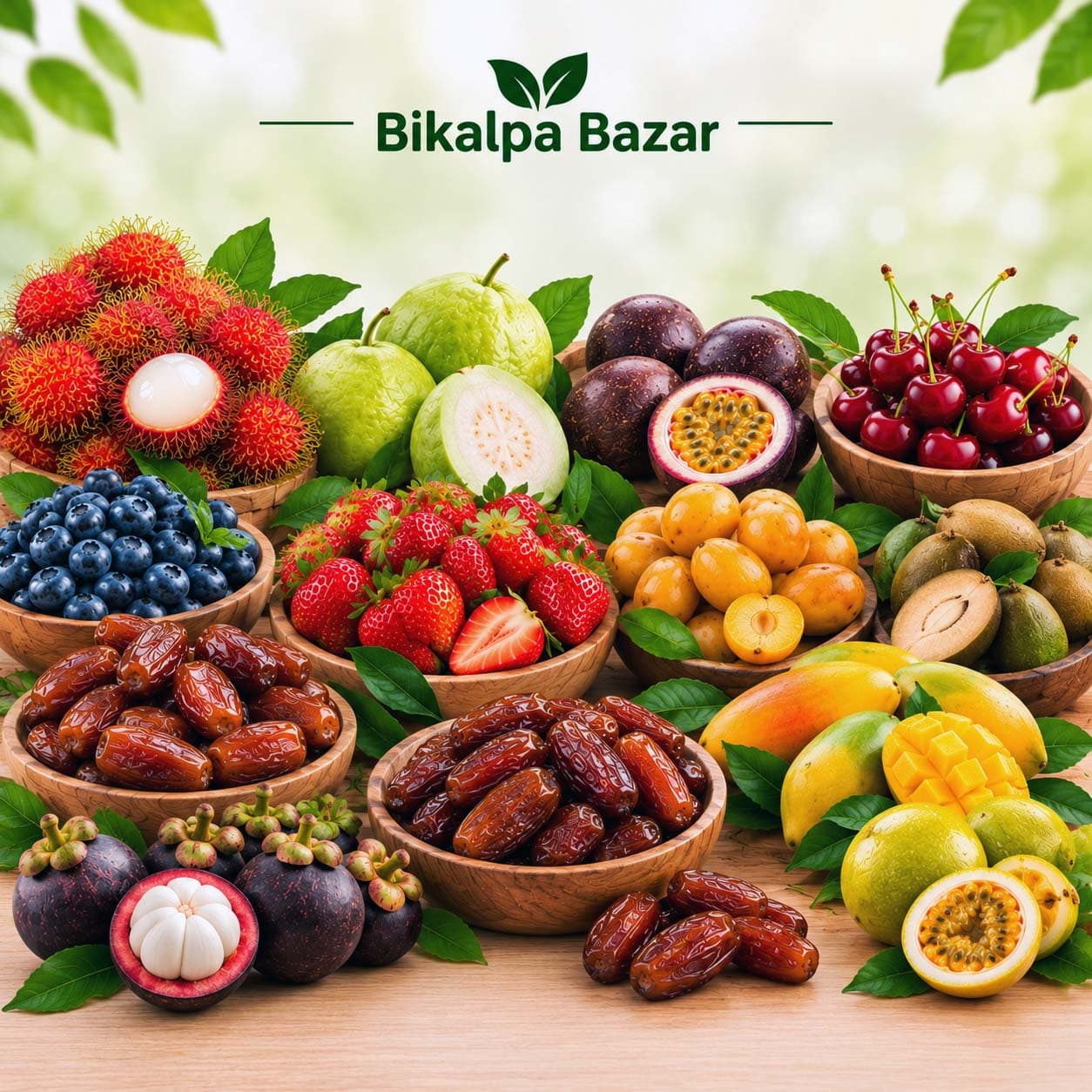 Fruits